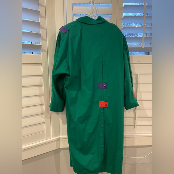 Vintage oversized Raglan - Picture 2 of 4